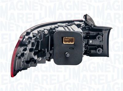 Aizmugurējais lukturis MAGNETI MARELLI 714081720202