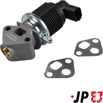 Клапан возврата ОГ JP GROUP 1119902200