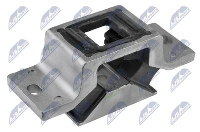 Подвеска, двигатель NTY ZPS-RE-125