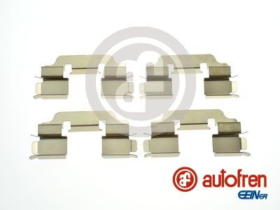 AUTOFREN SEINSA D42991A Piederumu komplekts, Disku