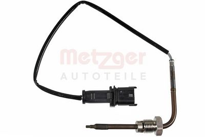 Devējs, Izplūdes gāzu temperatūra METZGER 0894608