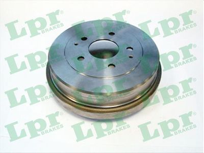 Bremžu trumulis LPR 7D0336