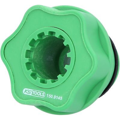 Adapteris, Eļļas piltuve KS TOOLS 150.9145