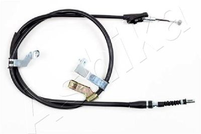 Trose, Stāvbremžu sistēma ASHIKA 131-0K-K43L