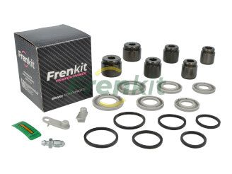 Augstas veiktspējas bremžu komplekts FRENKIT 672809