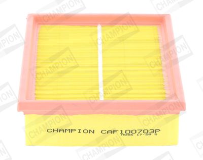 Gaisa filtrs CHAMPION CAF100703P