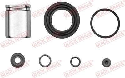 Remkomplekts, Bremžu suports QUICK BRAKE 114-5490