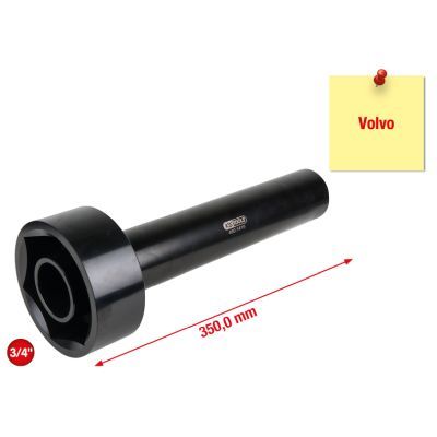 Pusass uzgriežņu atslēga KS TOOLS 460.1415