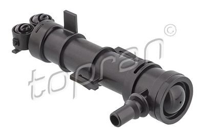 Ūdens sprausla, Lukturu tīrīšanas sistēma TOPRAN 116 674