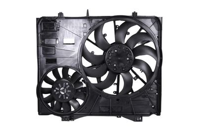 Ventilators, Motora dzesēšanas sistēma KAMOKA 7740222