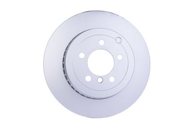 Тормозной диск HELLA 8DD 355 116-961