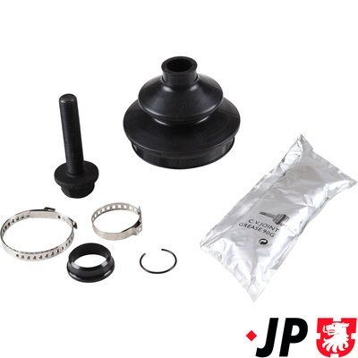 Комплект пыльника, приводной вал JP GROUP 1153700110