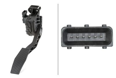 Devējs, Akseleratora pedāļa stāvoklis HELLA 6PV 010 946-291