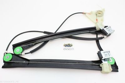 Stikla pacelšanas mehānisms AUTOMEGA 100026310