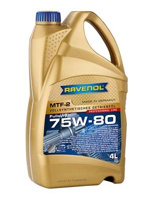 Трансмиссионное масло RAVENOL 1221103-004-01-999