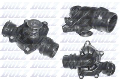 Termostats, Dzesēšanas šķidrums DOLZ THB005