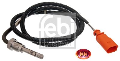 Датчик, температура выхлопных газов FEBI BILSTEIN 49293