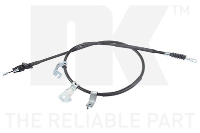 Тросик, cтояночный тормоз NK 903011