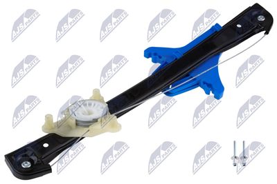 Stikla pacelšanas mehānisms NTY EPS-VW-010A