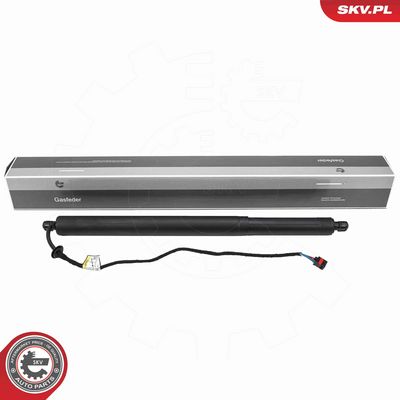 Elektromotors, Bagāžas nod. vāks ESEN SKV 52SKV290