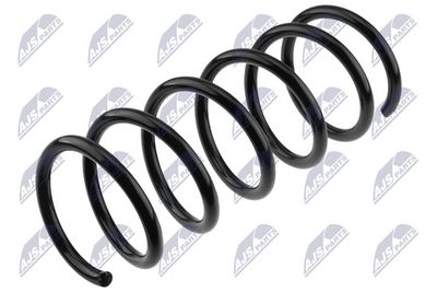 Пружина ходовой части NTY ASZ-FT-009