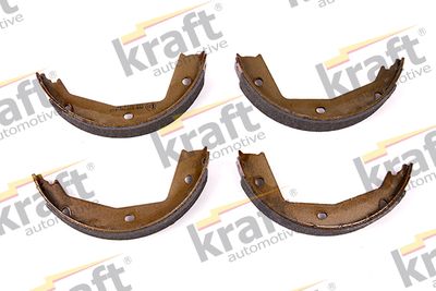 Bremžu loku kompl., Stāvbremze KRAFT AUTOMOTIVE 6023430
