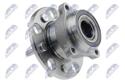 Комплект подшипника ступицы колеса NTY KLT-TY-135