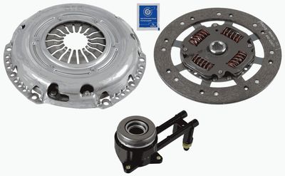 Комплект сцепления SACHS 3 000 990 531