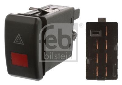 Avārijas gaismas signāla slēdzis FEBI BILSTEIN 37509