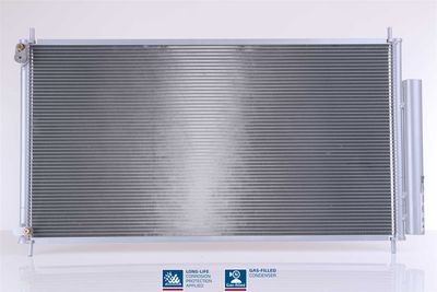 Конденсатор, кондиционер NISSENS 940340