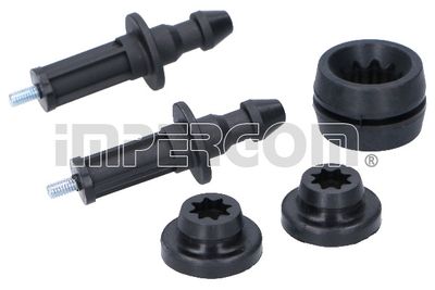 Буфер, кожух двигателя ORIGINAL IMPERIUM 25096