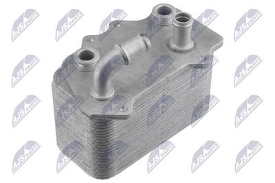 масляный радиатор, двигательное масло NTY CCL-VW-072