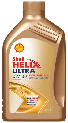 Моторное масло SHELL 550046303
