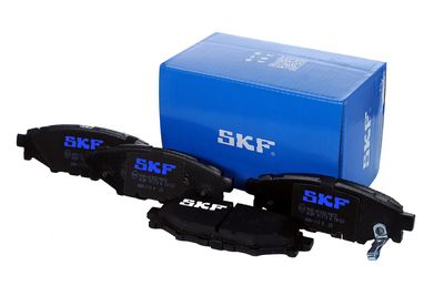 Bremžu uzliku kompl., Disku bremzes SKF VKBP 91113 A