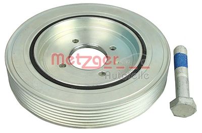 Ременный шкив, коленчатый вал METZGER 6400014