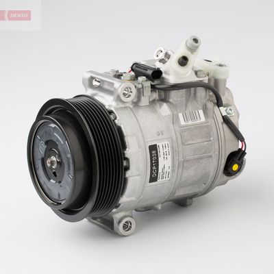 Компрессор, кондиционер DENSO DCP17038