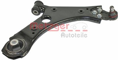 Vikšro valdymo svirtis METZGER 58101602