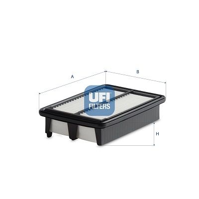 Gaisa filtrs UFI 30.E91.00