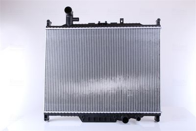 Radiators, Motora dzesēšanas sistēma NISSENS 64332