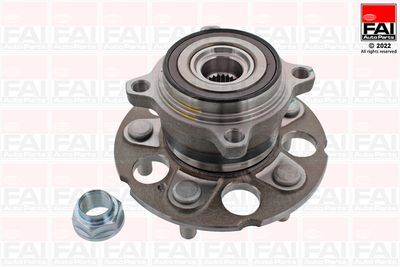 Riteņa rumbas gultņa komplekts FAI AutoParts FHBK1182