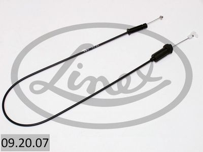 Тросик газа LINEX 09.20.07