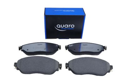 Bremžu uzliku kompl., Disku bremzes QUARO QP1742C