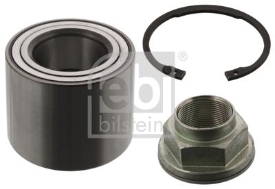 FEBI BILSTEIN 43506 Riteņa rumbas gultņa