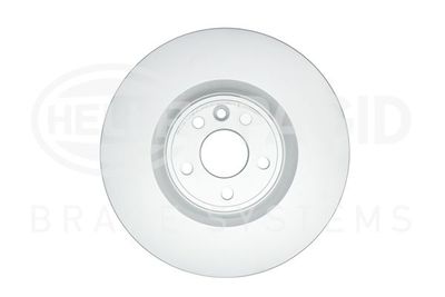 Bremžu diski HELLA PAGID 8DD 355 131-961