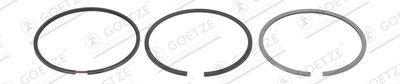 Virzuļa gredzenu komplekts GOETZE ENGINE 08-445400-00