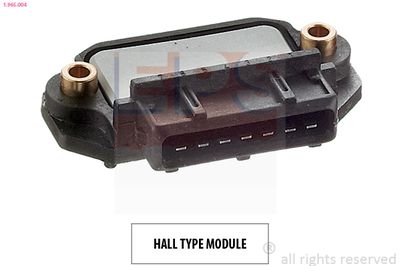 Коммутатор, система зажигания EPS 1.965.004