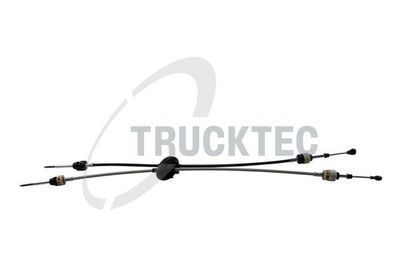 Trose, Mehāniskā pārnesumkārba TRUCKTEC AUTOMOTIVE 02.24.021