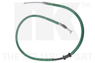 Trose, Stāvbremžu sistēma NK 9023152