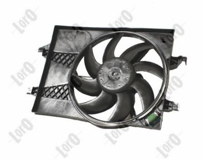 Вентилятор, охлаждение двигателя ABAKUS 017-014-0002