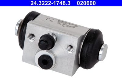 Колесный тормозной цилиндр ATE 24.3222-1748.3